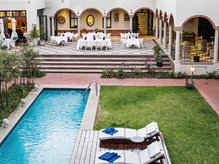Park Hyatt Johannesburg Exterior photo